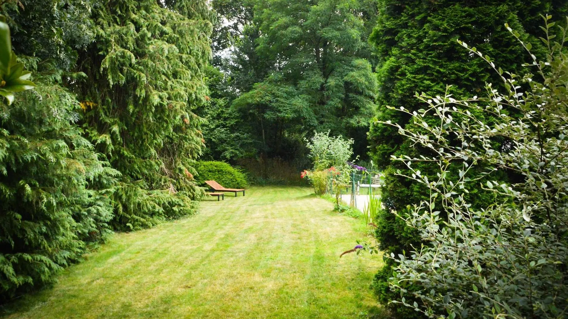 Gite La Renardiere Langoelan