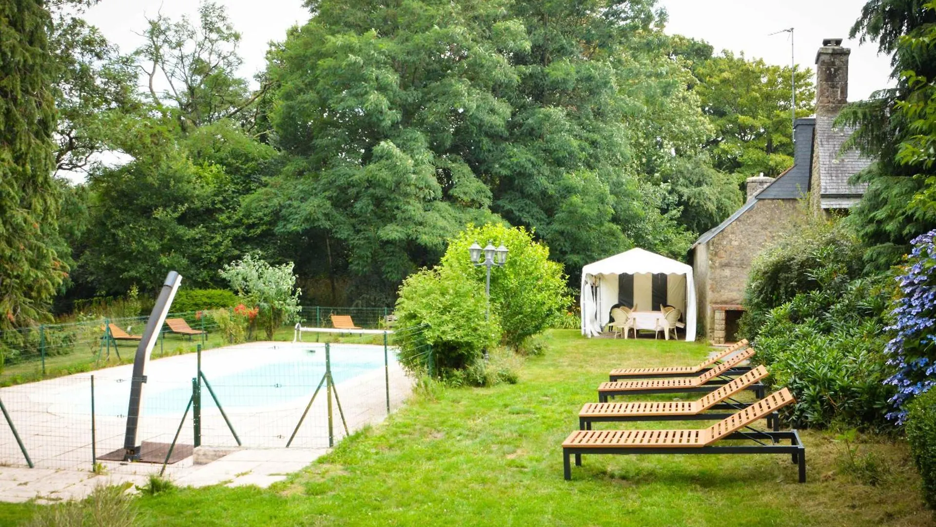 Gite La Renardiere Langoelan France