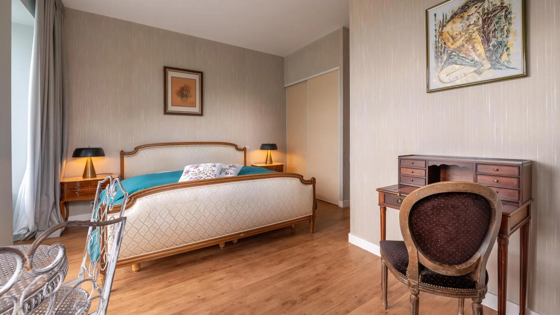 Holiday home Gite La Renardiere Langoelan