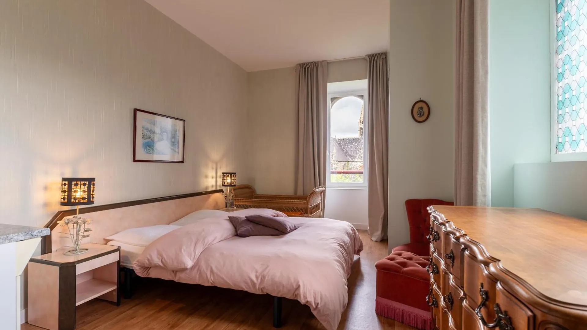 Gite La Renardiere Langoelan Holiday home