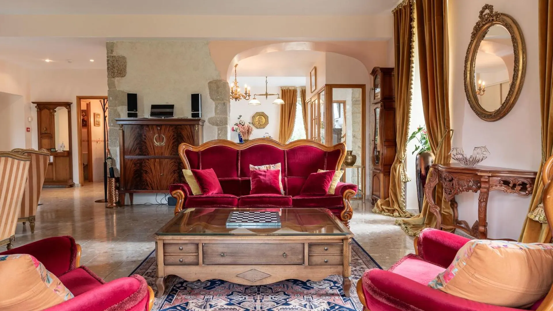 Gite La Renardiere Langoelan France