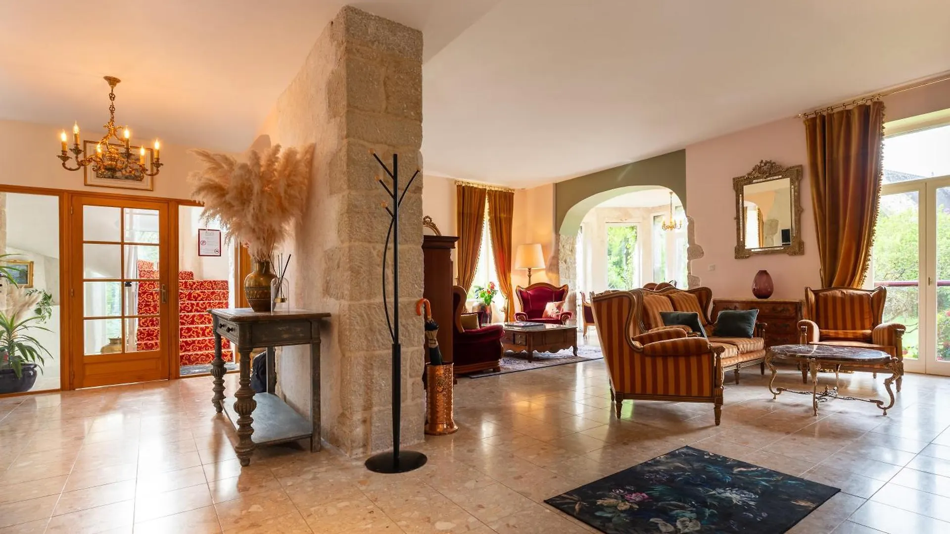 Gite La Renardiere Langoelan 0*,  France