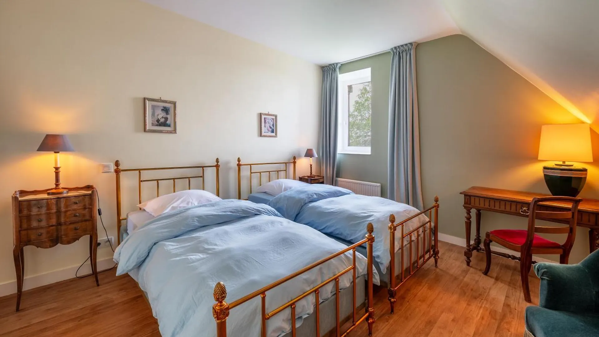 Holiday home Gite La Renardiere Langoelan
